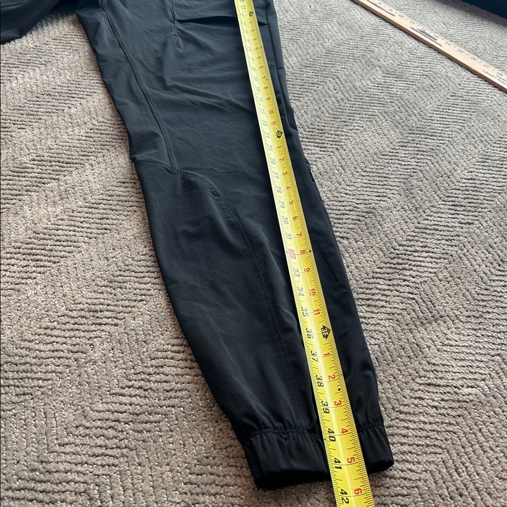 Fabrics the one jogger Men's Black Jogger Pants Size M Tall - Picture 11 of 12